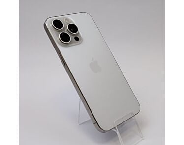 Apple iPhone 15 Pro Max 256GB Tytan biały (White Titanium)