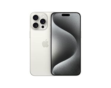 Apple iPhone 15 Pro Max 256GB Tytan biały (White Titanium) - Outlet