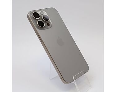 Apple iPhone 15 Pro Max 256GB Tytan naturalny (Natural Titanium)