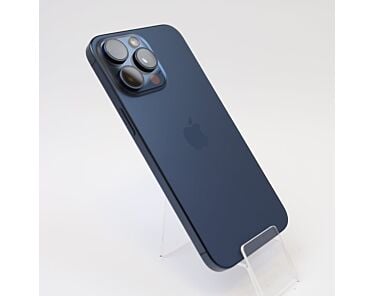 Apple iPhone 15 Pro Max 256GB Tytan błękitny (Blue Titanium)