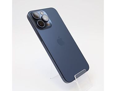 Apple iPhone 15 Pro Max 256GB Tytan błękitny (Blue Titanium)