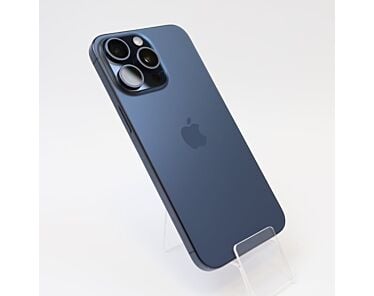 Apple iPhone 15 Pro Max 256GB Tytan błękitny (Blue Titanium)