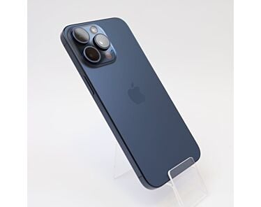 Apple iPhone 15 Pro Max 256GB Tytan błękitny (Blue Titanium)