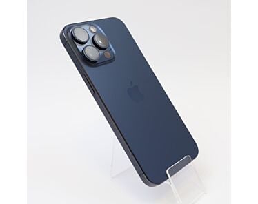 Apple iPhone 15 Pro Max 256GB Tytan błękitny (Blue Titanium)