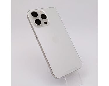 Apple iPhone 15 Pro Max 512GB Tytan biały (White Titanium) - Outlet