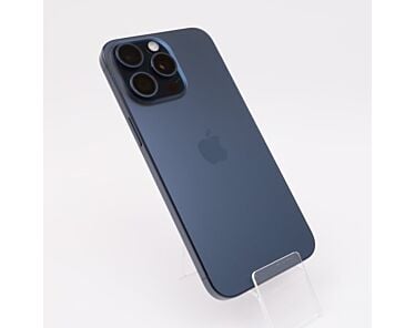 Apple iPhone 15 Pro Max 512GB Tytan błękitny (Blue Titanium) - Outlet