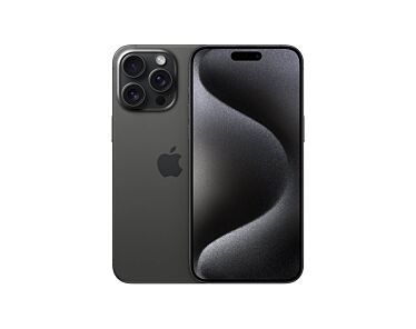 Apple iPhone 15 Pro Max 512GB Tytan czarny (Black Titanium)