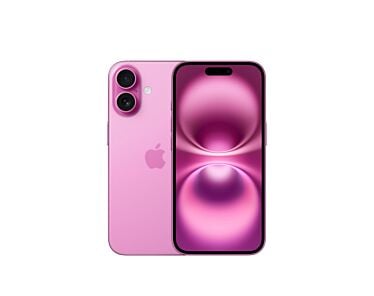 Apple iPhone 16 128GB Różowy (Pink) - Outlet