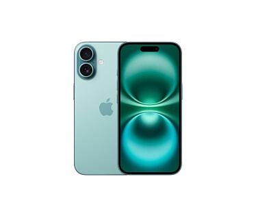 Apple iPhone 16 256GB Berylowa zieleń (Teal)