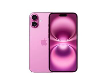 Apple iPhone 16 Plus 128GB Różowy (Pink) - Outlet