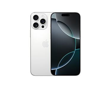 Apple iPhone 16 Pro Max 1TB Tytan biały (White Titanium)