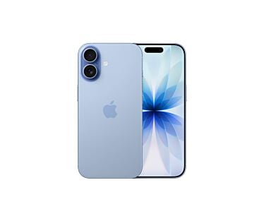 Apple iPhone 17 256GB Gołębi (Mist Blue) - ASIS - Outlet