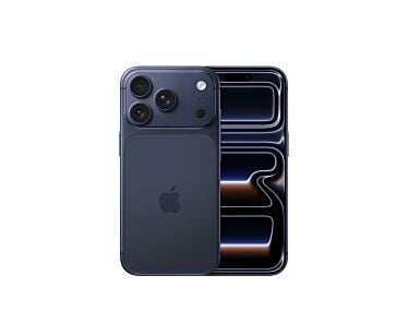 Apple iPhone 17 Pro 256GB Głębinowy błękit (Deep Blue) - Outlet