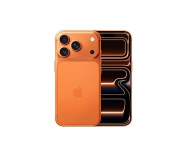 Apple iPhone 17 Pro 256GB Kosmiczny pomarańcz (Cosmic Orange) - Outlet