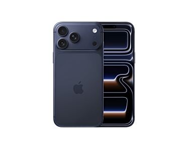 Apple iPhone 17 Pro Max 512GB Głębinowy błękit (Deep Blue) – Outlet