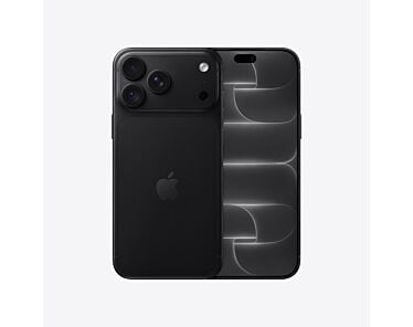 Apple iPhone 18 Pro Max 1TB Czarny (Black)