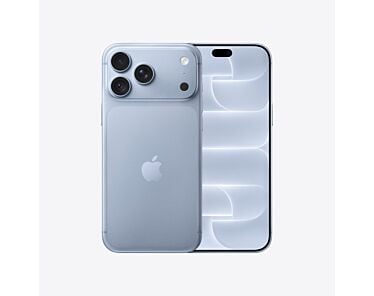 Apple iPhone 18 Pro Max 2TB Błękit lodowca (Glacier)