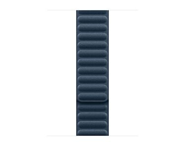 Apple Karbowany pasek magnetyczny w kolorze głębi oceanu do koperty 41 mm – rozmiar M/L