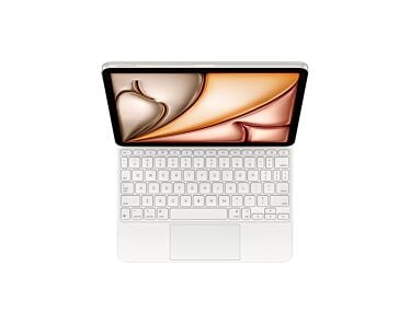Apple Klawiatura Magic Keyboard do iPada Air 11 (M3 / M2) i iPada Air (4-gen. / 5-gen.) – angielski (USA) - Biała