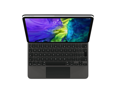 Apple Klawiatura Magic Keyboard do iPada Pro 11 (2-gen. / 1-gen.) - Czarny