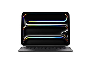 Apple Klawiatura Magic Keyboard do iPada Pro 11 (M4) – angielski (międzynarodowy) – Czarna - Outlet