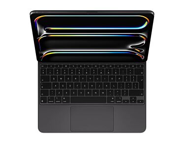 Apple Klawiatura Magic Keyboard do iPada Pro 13" M4 – angielski (międzynarodowy) – Czarna