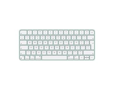 Apple Klawiatura Magic Keyboard do Maca z układem Apple – angielski (międzynarodowy) wersja OEM w kolorze zielonym - Outlet