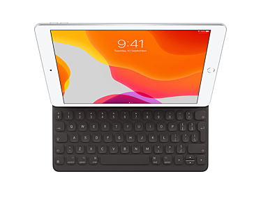 Apple Klawiatura Smart Keyboard do iPad (8-gen.) / iPad Air (3-gen) / iPad Pro 10,5 - Czarny