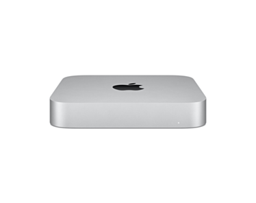 Apple Mac mini M1 / 16GB / 256GB SSD / Srebrny (Silver)