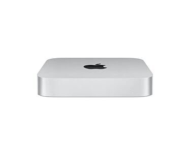 Apple Mac mini M2 8-core CPU + 10-core GPU / 8GB / 256GB SSD / Srebrny (Silver) - Outlet