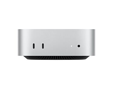 Apple Mac mini M4 10-core CPU + 10-core GPU / 16GB / 512GB SSD / Srebrny (Silver) - Outlet