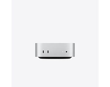 Apple Mac mini M5 Pro 15-core CPU + 16-core GPU / 64 GB RAM / 4 TB SSD / 10 Gigabit Ethernet / Srebrny (Silver)