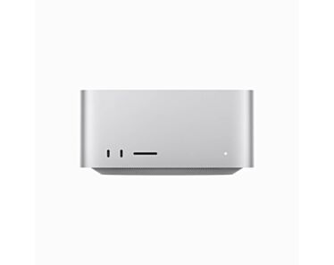 Apple Mac Studio M2 Ultra 24-core CPU + 76-core GPU / 192GB RAM / 4TB SSD / Srebrny (Silver)
