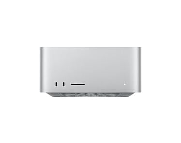 Apple Mac Studio M3 Ultra 32-core CPU + 80-core GPU / 96GB RAM / 2TB SSD / Srebrny (Silver)