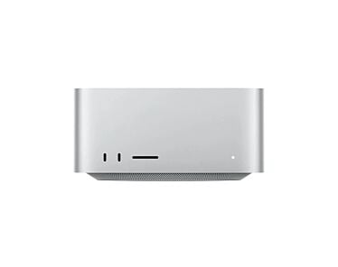 Apple Mac Studio M4 Max 16-core CPU + 40-core GPU / 48GB RAM / 512GB SSD / Srebrny (Silver) – Outlet