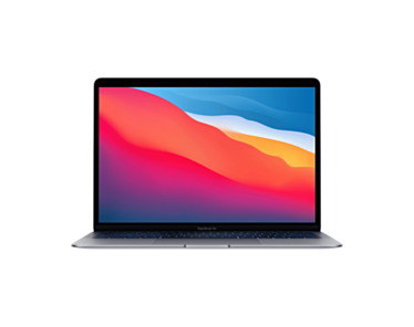 Apple MacBook Air 13,3" M1 / 16GB / 256GB SSD / Gwiezdna Szarość (Space Gray)