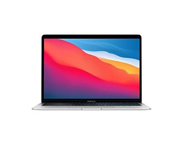 Apple MacBook Air 13,3 M1 / 8GB / 256GB SSD / Klawiatura US / Srebrny (Silver)