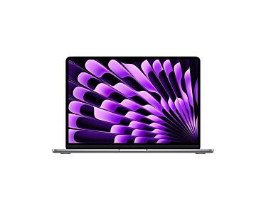 Apple MacBook Air 13" M3 8-core CPU + 10-core GPU / 16GB RAM / 256GB SSD / Gwiezdna szarość (Space Gray)
