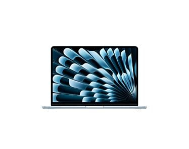Apple MacBook Air 13" M4 10-core CPU + 10-core GPU / 24GB RAM / 1TB SSD / Błękitny (Sky Blue)