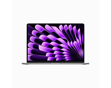 Apple MacBook Air 15" M2 8-core CPU + 10-core GPU / 24GB RAM / 1TB SSD / Gwiezdna szarość (Space Gray)