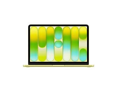 Apple MacBook Neo 13" A18 Pro 6-core CPU + 5-core GPU / 8GB RAM / 256GB SSD / Cytrusowożółty (Citrus)