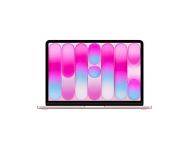 Apple MacBook Neo 13" A18 Pro 6-core CPU + 5-core GPU / 8GB RAM / 512GB SSD / Touch ID / Subtelny róż (Blush)