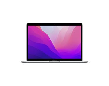 Apple MacBook Pro 13,3" M2 8-core CPU + 10-core GPU / 16GB RAM / 512GB SSD / Srebrny (Silver)