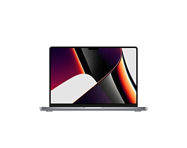 Apple MacBook Pro 14 M1 Pro 8-core CPU + 14-core GPU / 16GB RAM / 512GB / Klawiatura US / Gwiezdna szarość (Space Gray) - Outlet