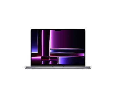 Apple MacBook Pro 14 M2 Pro 12-core CPU + 19-core GPU / 16GB RAM / 1TB SSD / Gwiezdna szarość (Space Gray) - Outlet