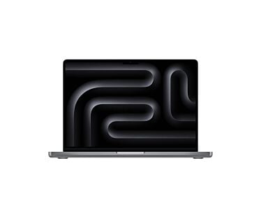 Apple MacBook Pro 14" M3 8-core CPU + 10-core GPU / 8GB RAM / 1TB SSD / Gwiezdna szarość (Space Gray)
