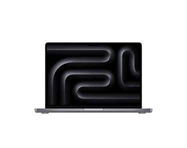 Apple MacBook Pro 14" M3 8-core CPU + 10-core GPU / 8GB RAM / 512GB SSD / Gwiezdna szarość (Space Gray)