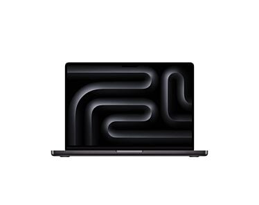 Apple MacBook Pro 14 M3 Max 14-core CPU + 30-core GPU / 36GB RAM / 1TB SSD / Klawiatura US / Gwiezdna czerń (Space Black) - Outlet