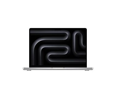 Apple MacBook Pro 14" M3 Max 14-core CPU + 30-core GPU / 36GB RAM / 1TB SSD / Srebrny (Silver)