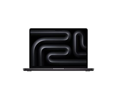 Apple MacBook Pro 14 M3 Pro 11-core CPU + 14-core GPU / 18GB RAM / 512GB SSD / Gwiezdna czerń (Space Black) - Outlet